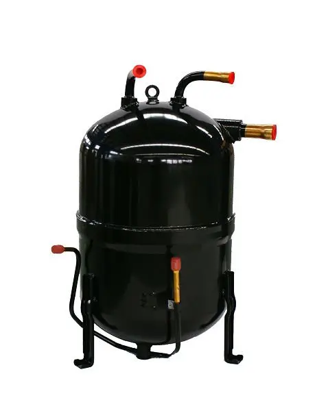 2.5 ton ac 12 v dc freezer heat pump compressor