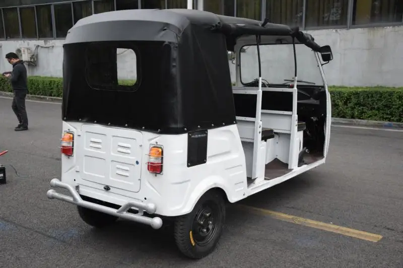  Новая китайская модель 2019 года на 9 человек трёхколесные велосипеды tuktuk удлинение