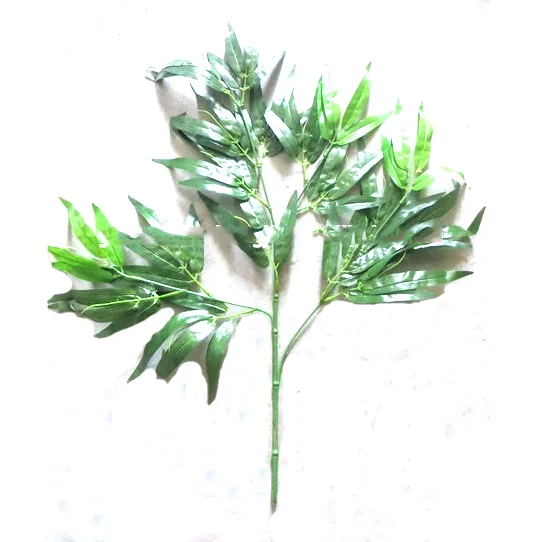 Outdoor Decorative Tall Plastic Faux Bamboo Plants for Sale