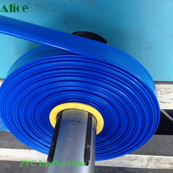 Sunny Hose PVC Lay-flat Garden Hose Pipe PVC  Irrigation Water  hose pipe