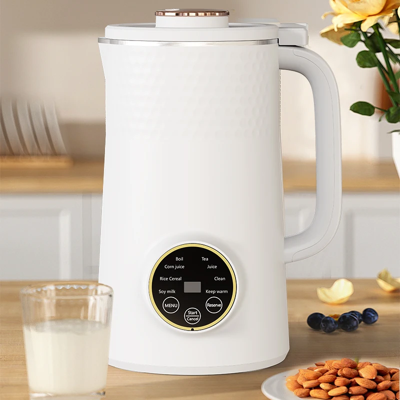 Most Popular Soybean Milk Maker Soybean Milk Machines Automatic Nut Milk Maker