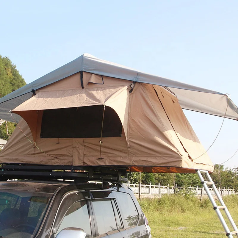 China Factory Outlet Camping Car Top Tent 4x4 Suv Buy Large Soft Car Roof Top Tent With Annex