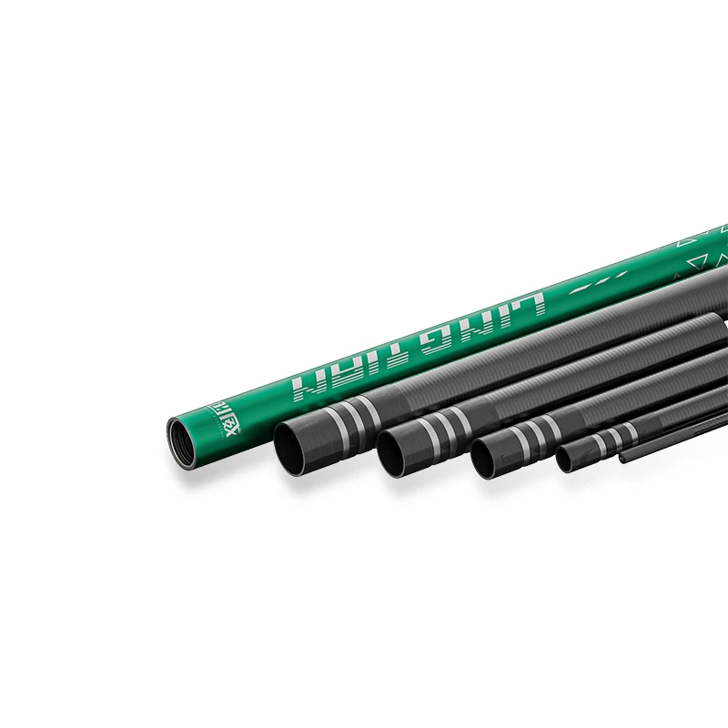 Try V CWTLR25-1 Taiwan Fishing Rod for Freshwater OEM Carbon Telescopic Rivulet Fishing Rod