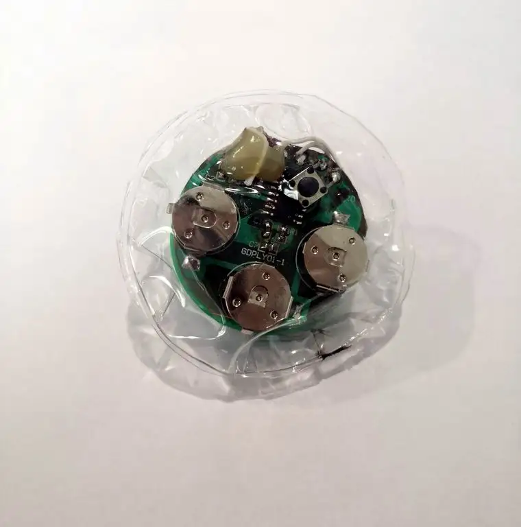 Waterproof recording and playback effect waterproof pre-recording sound module