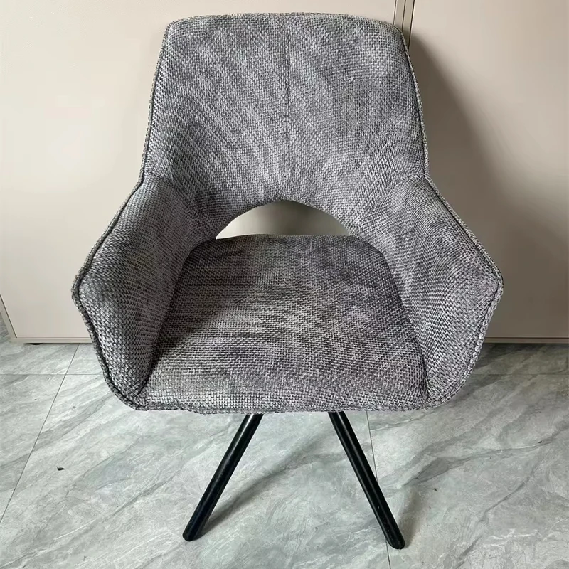 Wholesale Modern Swivel Nordic Mid Century Comfort Accent Chair For Living Room