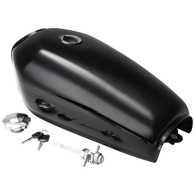 Motorcycle Fuel Tank Retro Coffee Shop Racing Fuel Tank Kit Is Applicable For Honda Cg125 Classic Universal