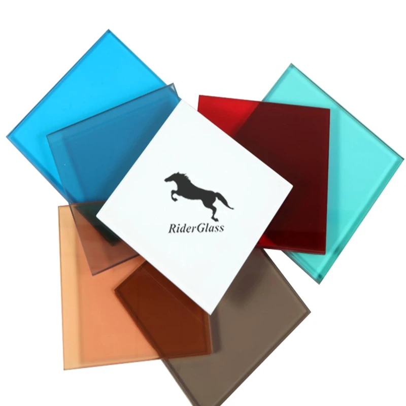 3-19 мм аккредитованное стекло пуленепробиваемое для строительства стеклянного завода