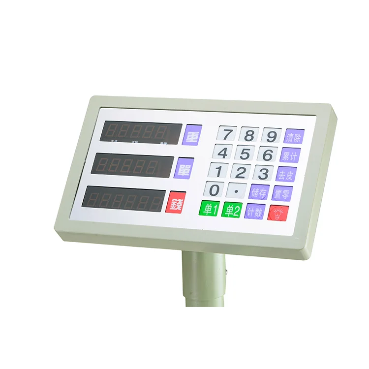 
Factory Direct Cheap Price China Tcs Fine Digital Electronic Weight Indicator 