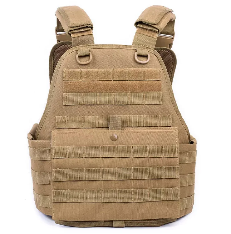 NIJ Level III PE/Aramid Protective Safety Tactical Bulletproof Vest