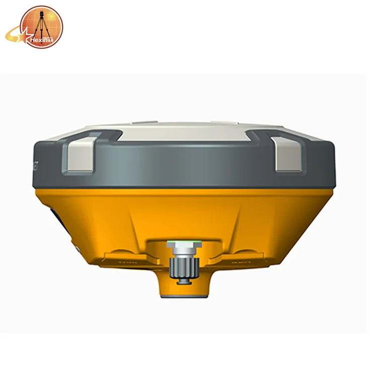 Лучшее качество dgps gps gnss приборы для наблюдения дешевая антенна rtk Hi-target V90 220 каналов приемник и с IP67