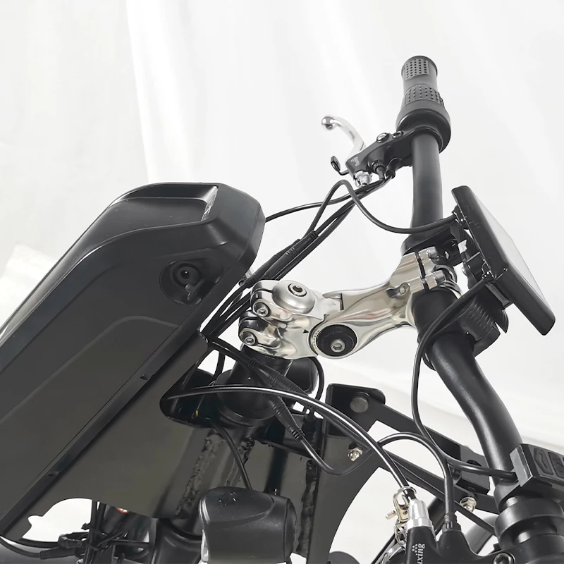 48V 1200W 13AH Handbike Wheelchair Power Assist Attachment Wheelchair Handcycle Kit electric Handcycle