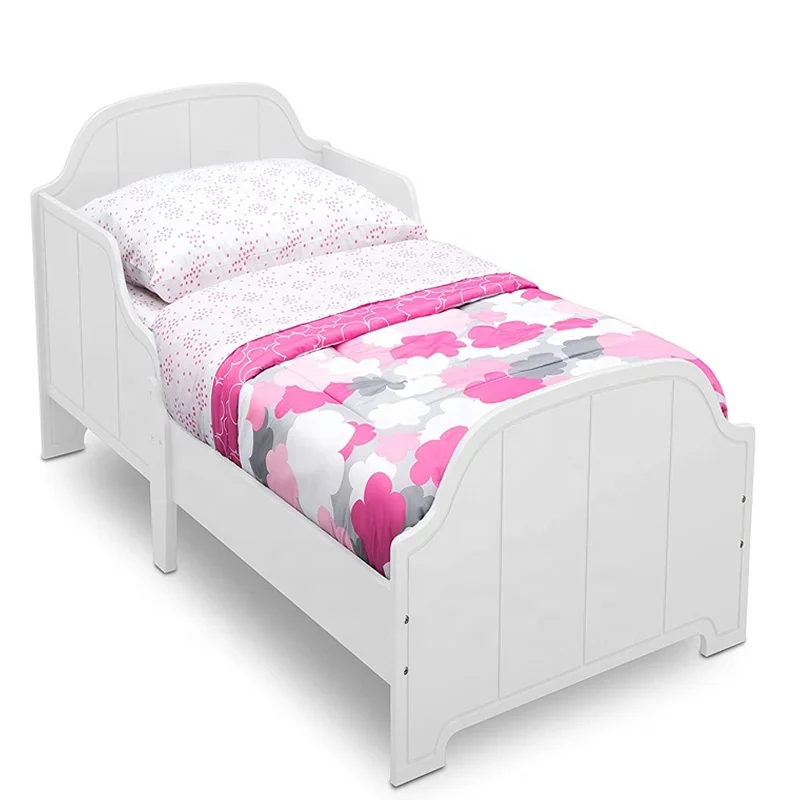 Fancy elegant strong kids bunk bed children 2020 with storage for girls children wooden bunk house multifunction children bed