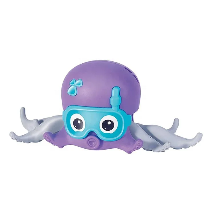  Новое поступление ходячий осьминог питомец заводная игрушка ползание плавающие