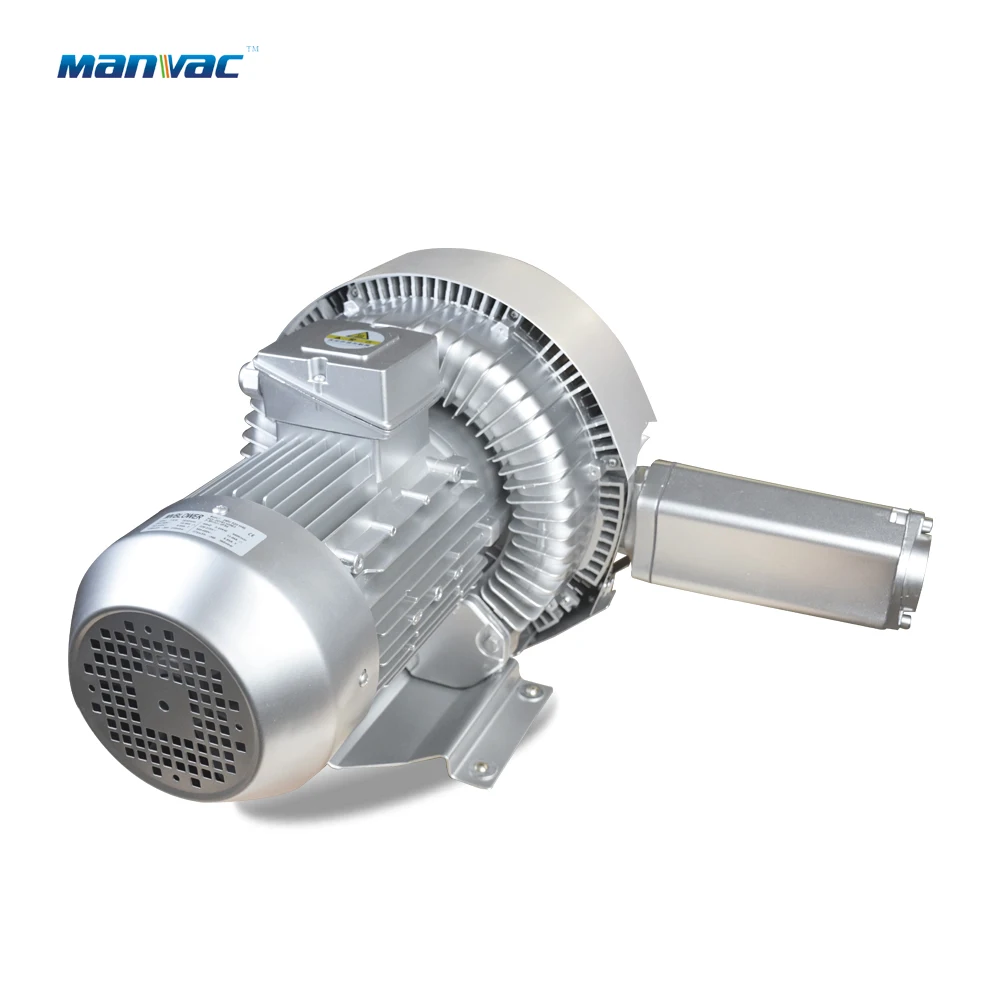 High Pressure Blower Electric Turbo Blower with Smoother Operation and Best-performing