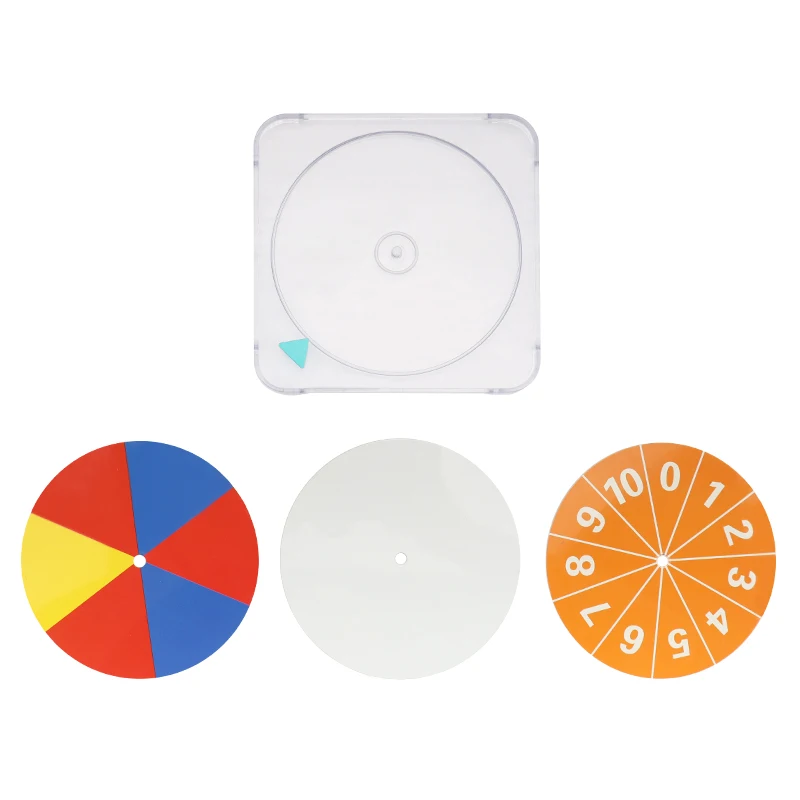 rotary table math educational instrument figure turntable