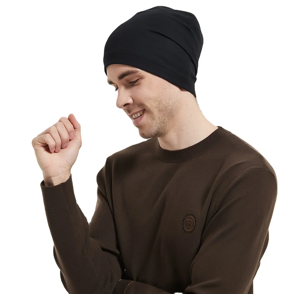 Защитная облегающая шапка с защитой от излучения