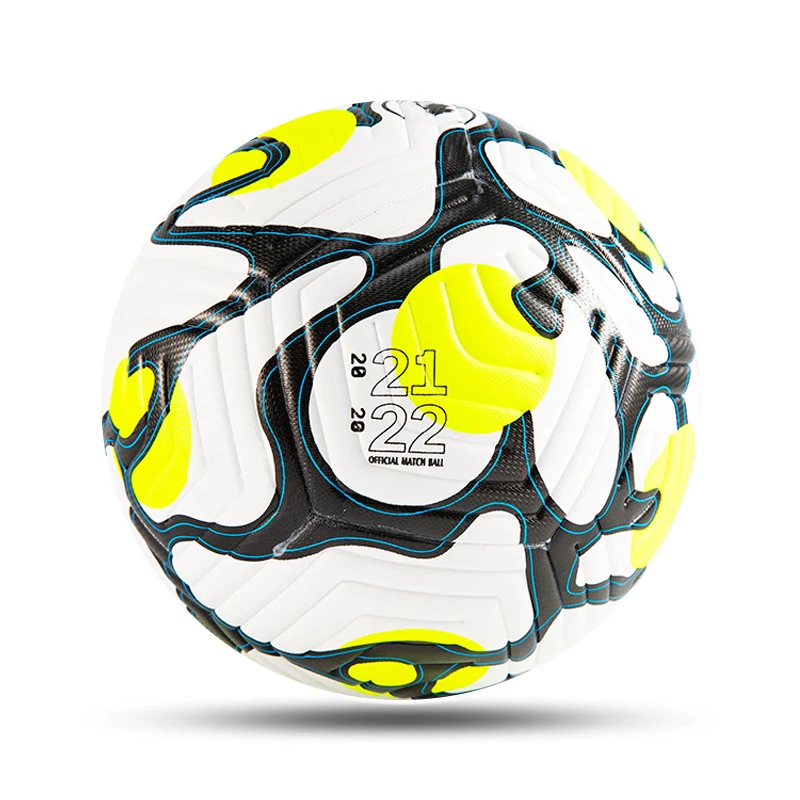 ZUOMAN 2023 High Quality Hot Sale Machine Stitched Custom Training soccer ball football For Official Match