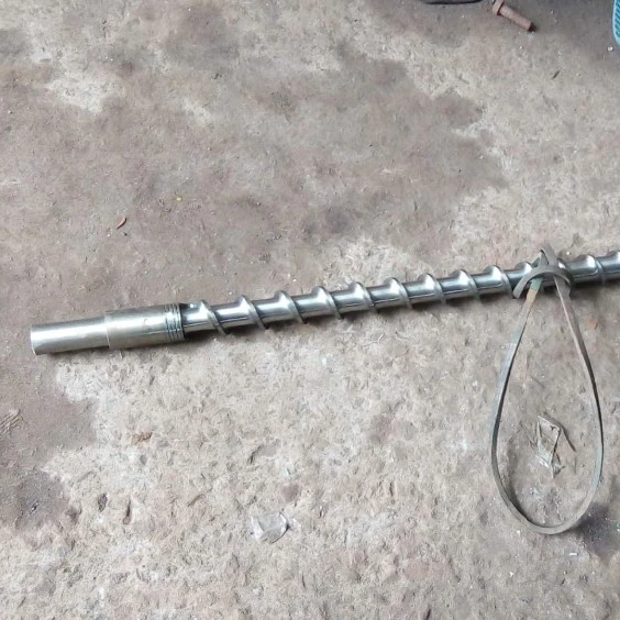 PVC Screw and Barrel