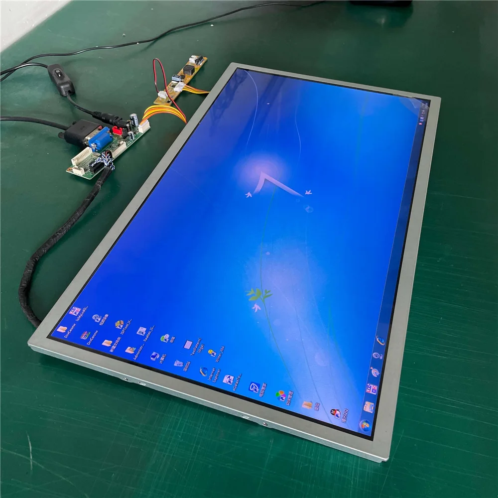 BOE new arrival QV185FHB-N82 18.5-in tft screen module with FHD 1080*1920 for commercial lcd display customized touchscreen
