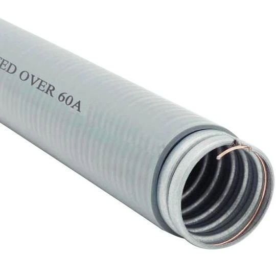 Shanghai Linsky electrical Liquid Tight Flexible Metal Conduit
