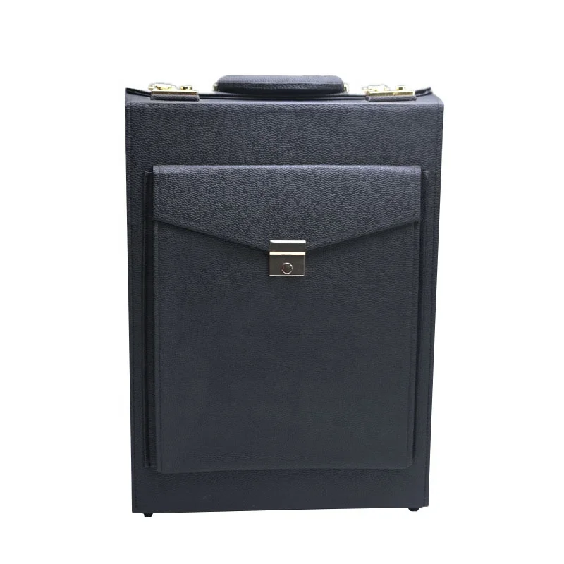 Customized Optical Glasses Display Storage Box Business Trip Sample Storage  Display Suitcase