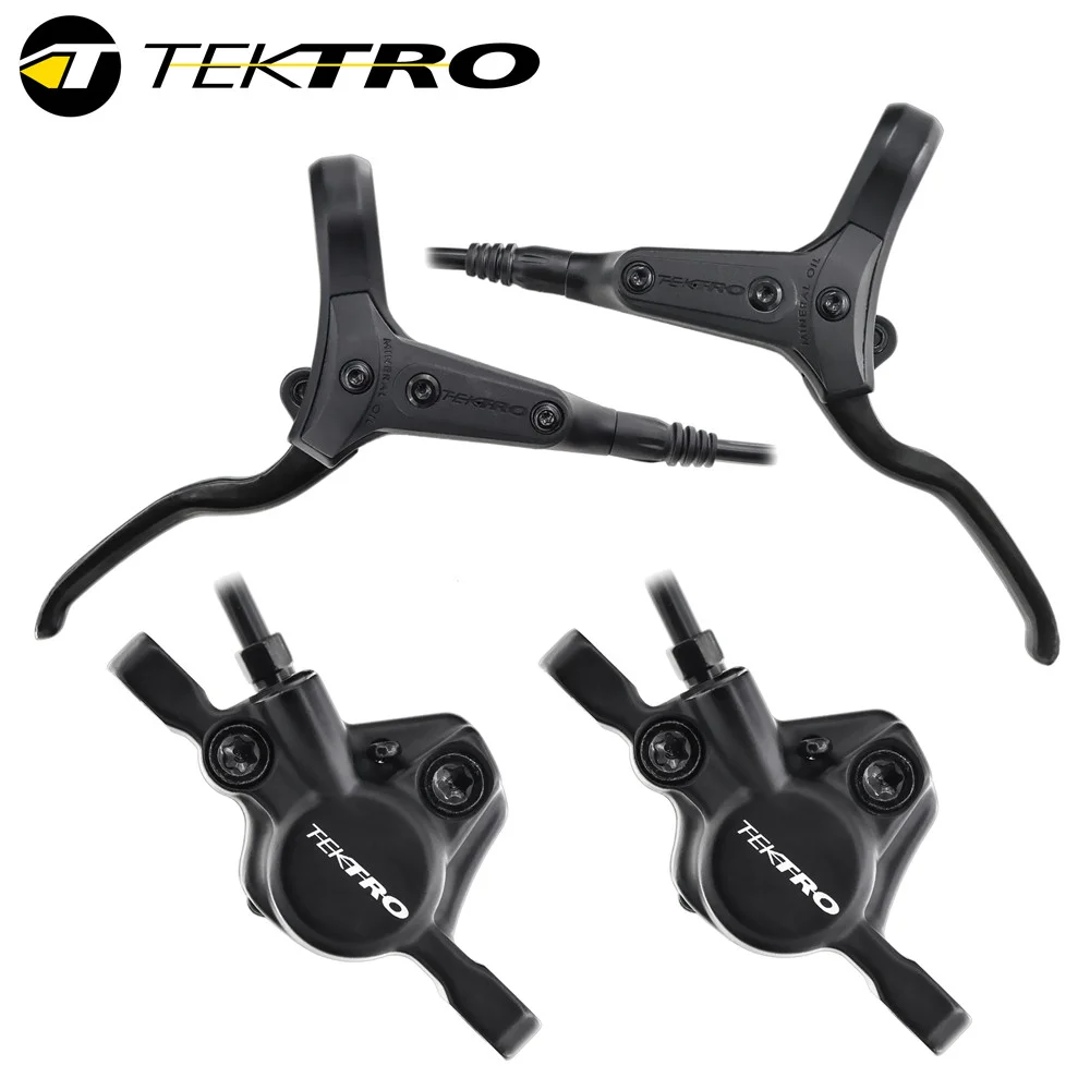 TEKTRO HD-M275 Hydraulic Disc Brake With 160mm Rotor For 1 Wheel Without Rotor