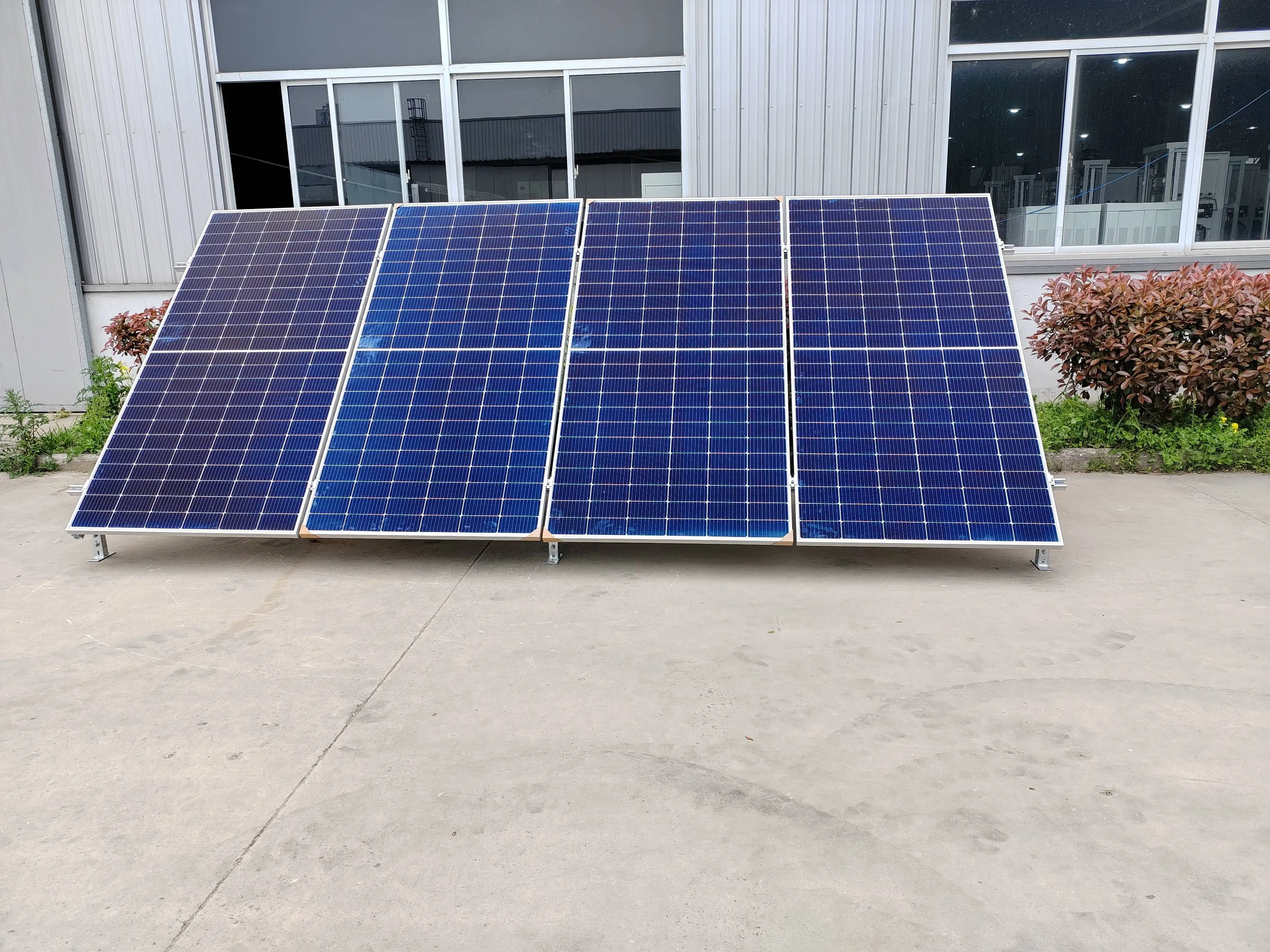 multiple solar and wind energy power 2kw wind turbine lithium ion battery storage cabinet