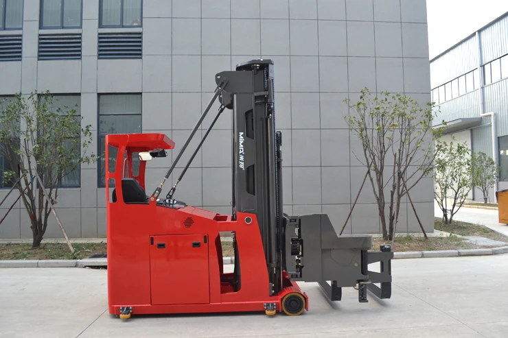 NEW Three-way Operation Battery Forklift 1.5tons 2tons 2.5tons 3tons Electric Stacker Forklift