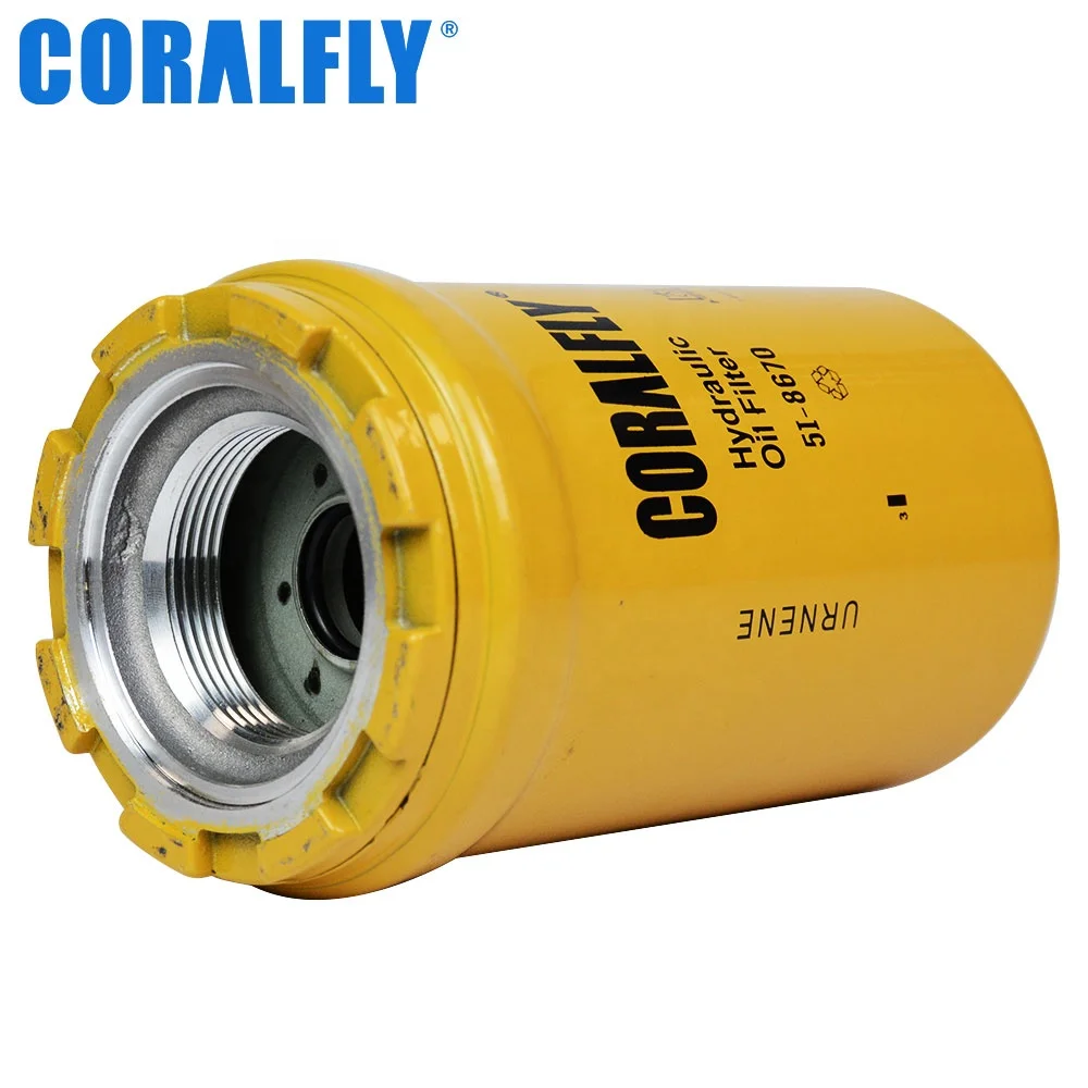 Engine Hydraulic Oil Filter 5I-8670X P573481 5i-8670 HF35519 BT9464 2897836