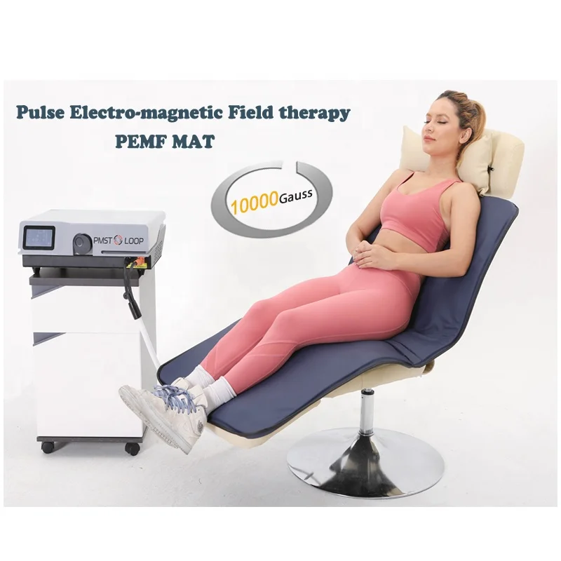 physiotherapy rehabilitation laser pemf therapy mat pemf magnetic therapy device
