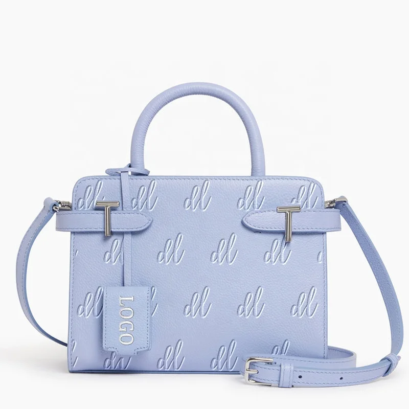 Wholesale Designer Custom Logo Ladies Hand Bags Fashion Classic Tote Bags Pu Leather Shoulder Bag For Women Luxury