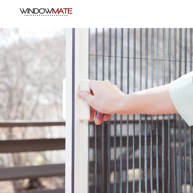 Chinese manufacturer of fiberglass screen windows