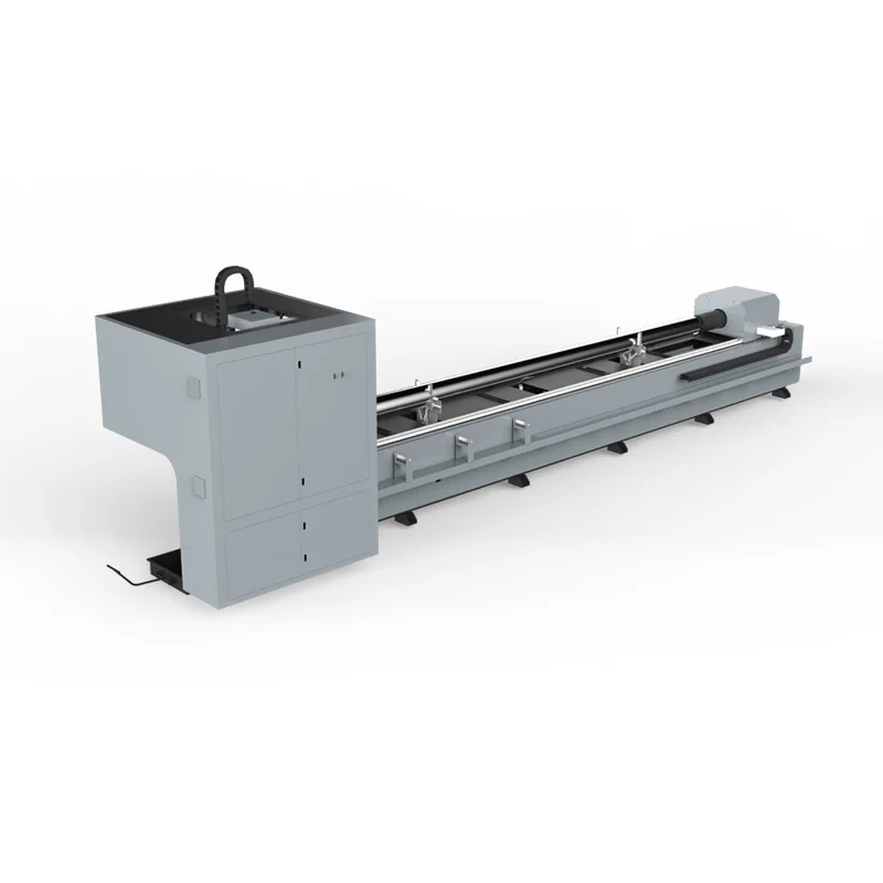 At a Loss Fiber Tube Laser Metal Cutting Machine With Free Sample