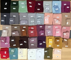 2022 Top Brand  Hot Selling Prefect Matching Premium Chiffon Hijab Set Matching Color Chiffon Hijab With Underscarf