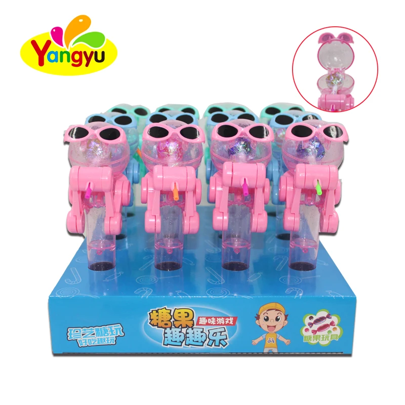  Shantou новый дизайн модная игра игрушка с фруктами леденец конфеты