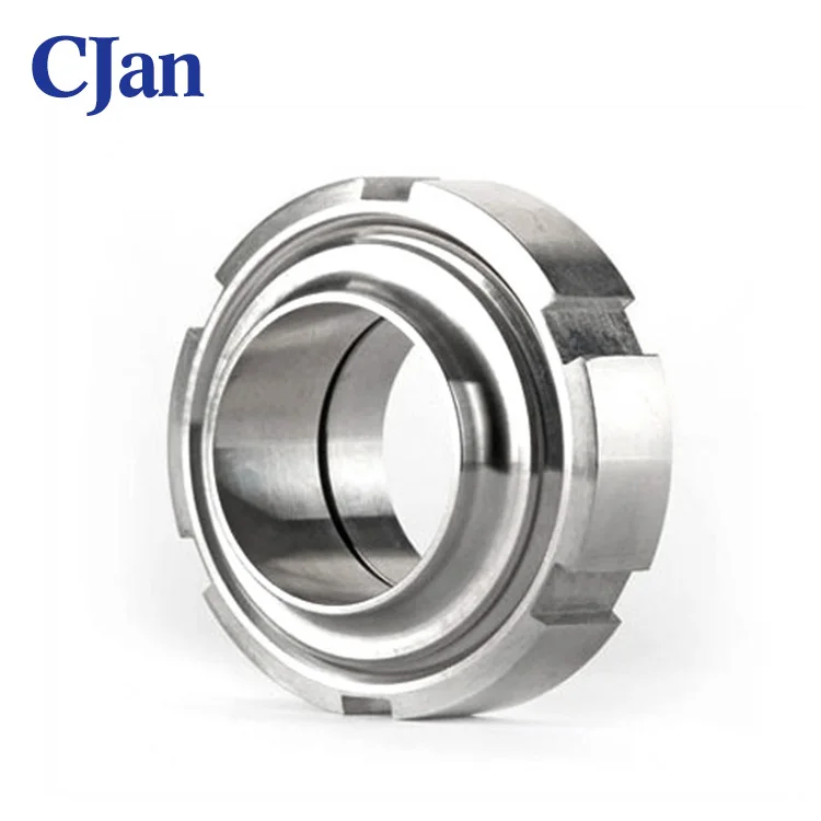 Welding Liner SMS 304/316L sanitary pipe fitting for Dairy Cosmetic Pharmaceutical Food and Beverage Industries