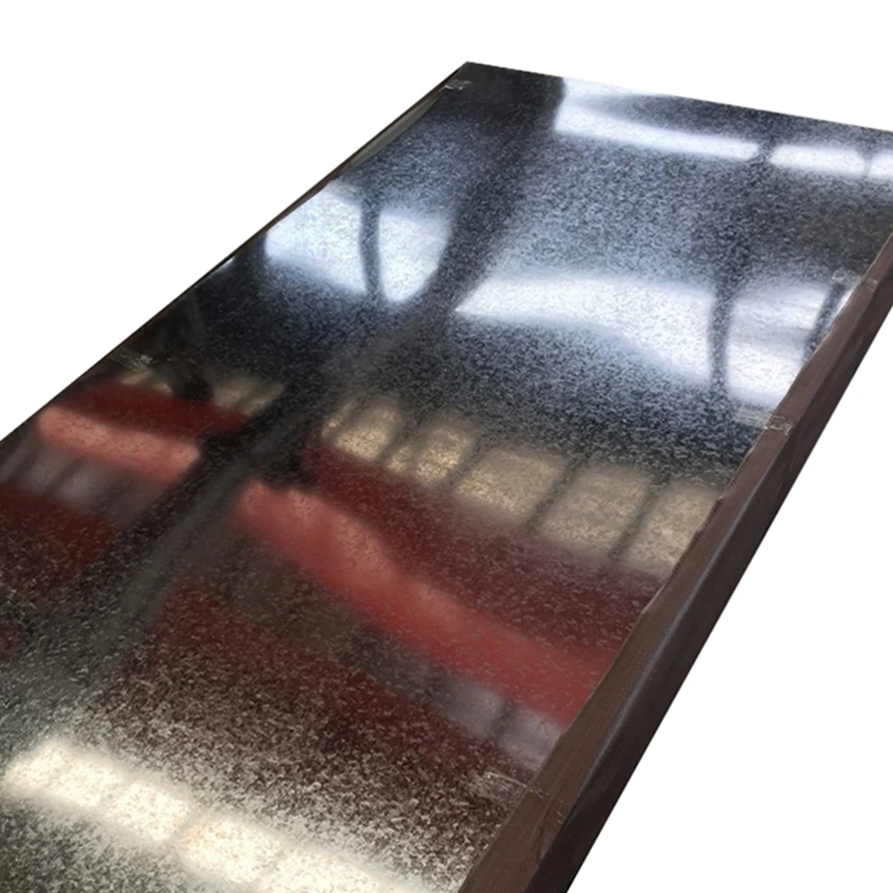 Manufacturing Steel Coil Prepainted Steel Produce 600-1250mm Width High-strength Steel Plate Galvanized Coat