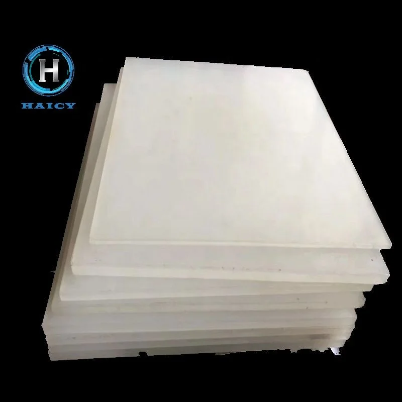 China high temperature resistance PFA plastic sheet supplier
