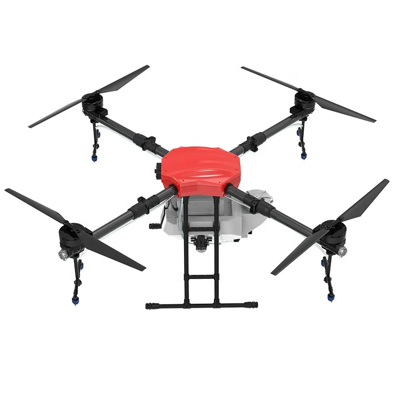 15kg Pesticide Spraying UAV Drone For Crops Trees Mountains Spraying