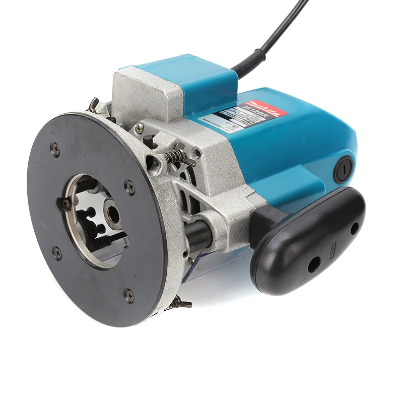 Woodworking engraving machine grooving machine multifunctional large gong machine open lock hole mortise and tenon tools