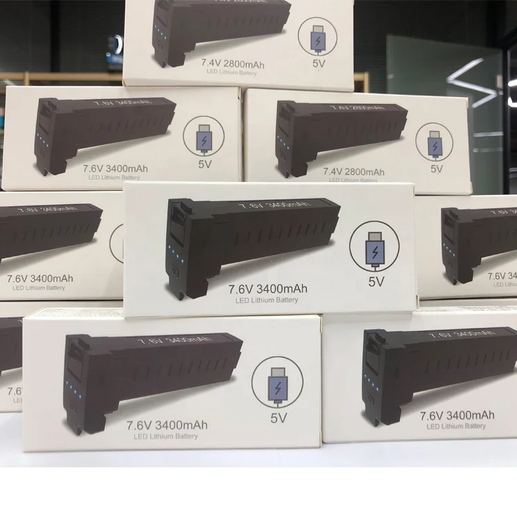  Прямая Заводская поставка аккумулятор SG906 MAX Beast 3 7 6 В 3400 мАч Lipo запасные части Pro 2 аксессуары для