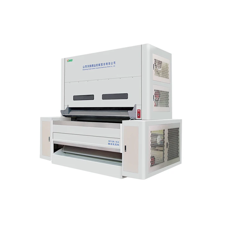 MY96 Cotton Gin Saw Ginning Machine Cotton Saw Ginned For Sale