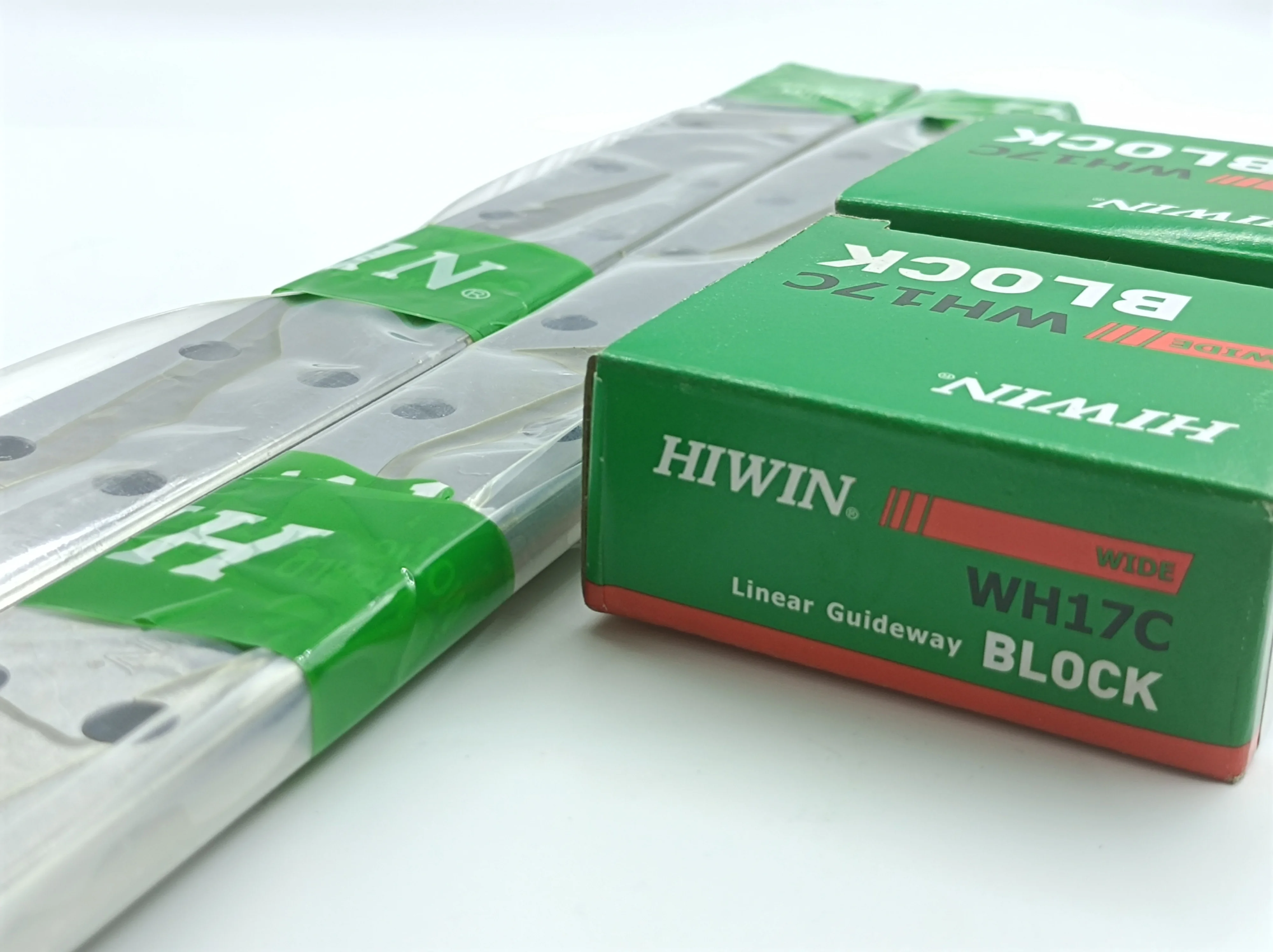 Good Price Hiwin Linear Guides Blocks WEH17 Linear Guides Ball Screw For CNC Linear Guide Rail