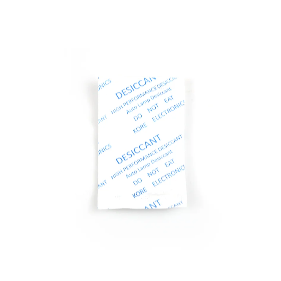Kore Desiccant Best Price Non-toxic Tasteless High Quality Bag Adsorbent MgCl2 For 10g Package