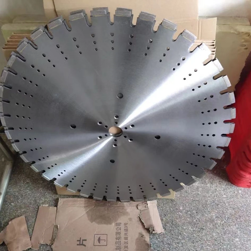 1000mm 40 inch concrete wall saw disc diamond wall concrete cutter blade for reinforce concrete