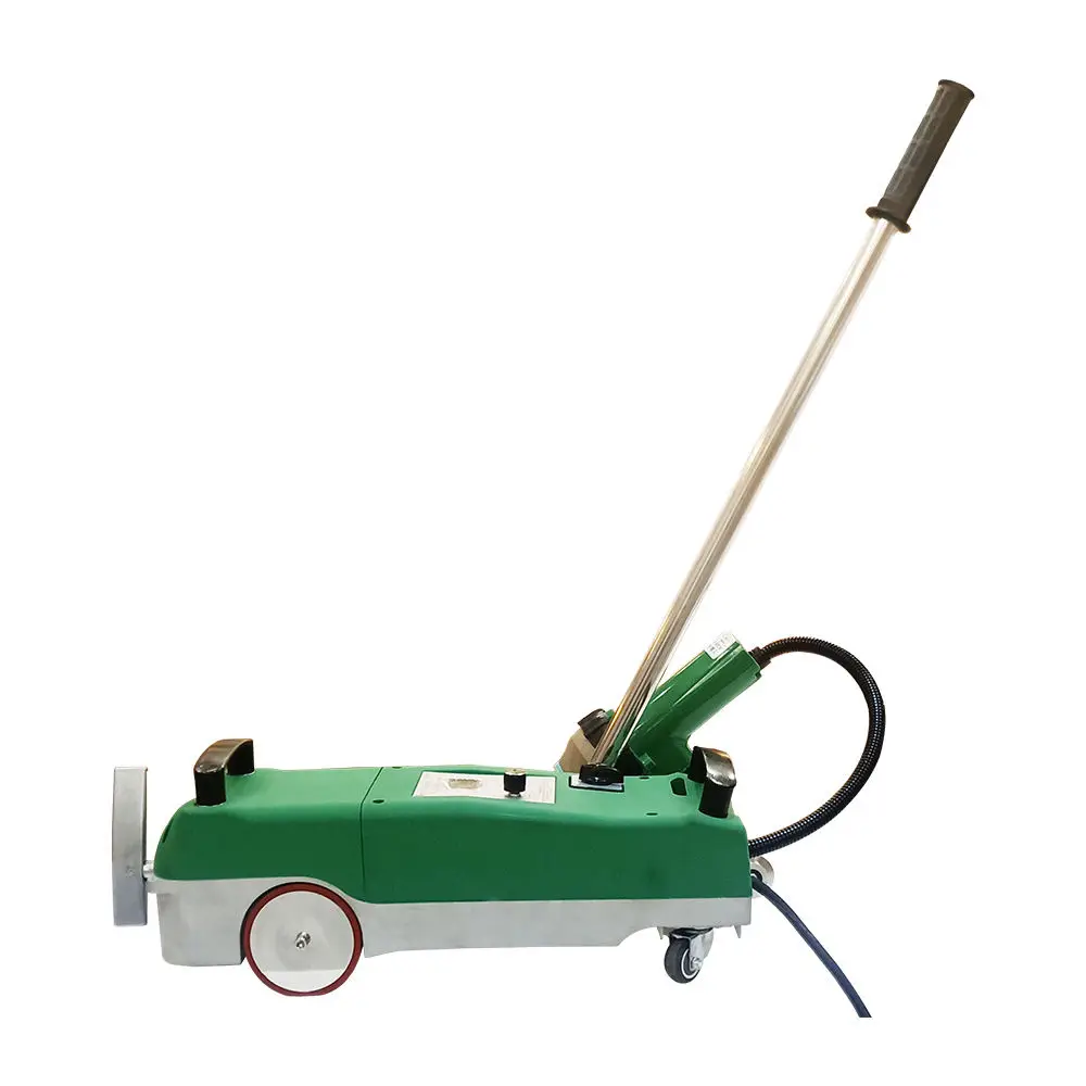 Professional High Welding Speed 230V 4500W PVC / TPO Single Ply Roofing Membranes Automatic PVC Sheet Welding Machine