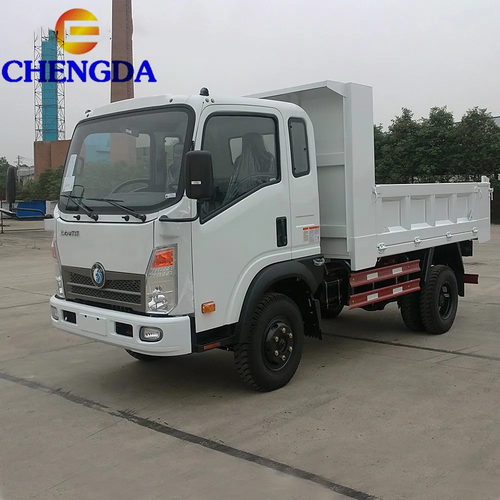 Sinotruk howo 4x2 одноосный 6 колесный мини-самосвал для