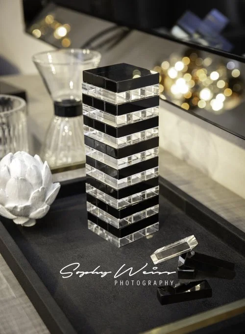 Acrylic games Customize DND lucite Rummikub Set3