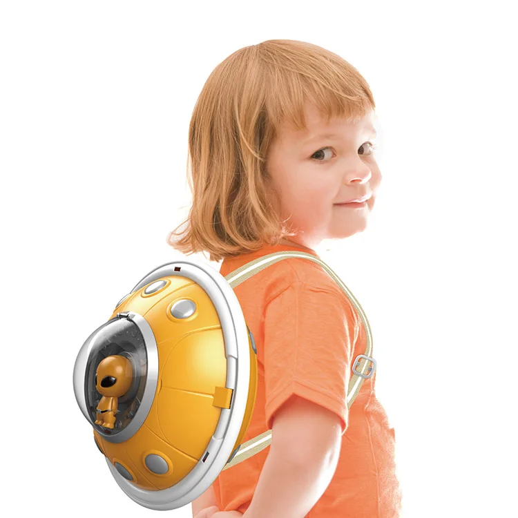 Wholesale Children Pretend Play Sets Toy Food Cooking Girls Set Kids Mini Girl Plastic Miniature UFO Kitchen Play set Toys
