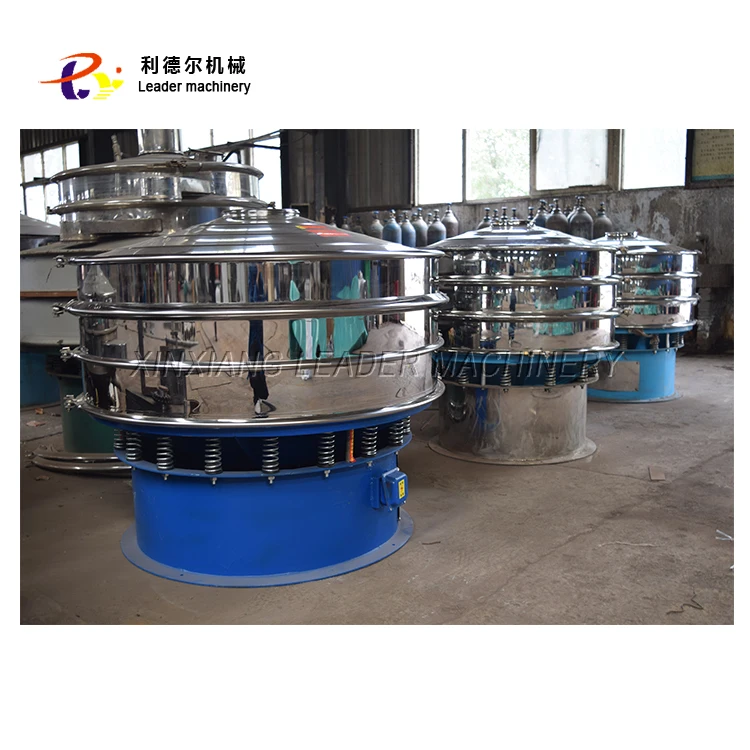 Dry Herb Cashew Nut Tomato tea Beaded Partical Size Sieving Machine Small Spice Vibrating Filter Sieve Machinery Cat Mini